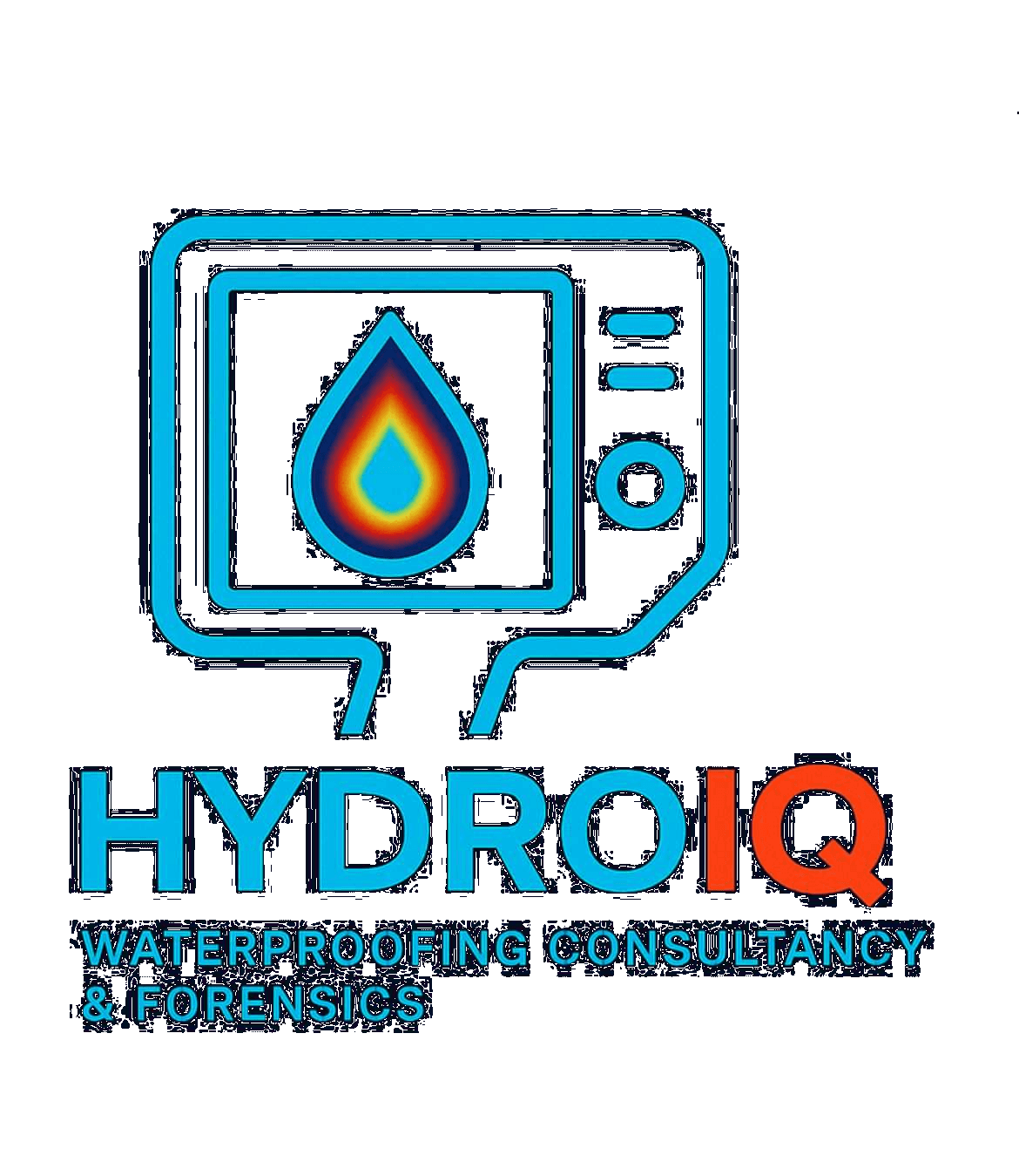 HydroIQ Logo